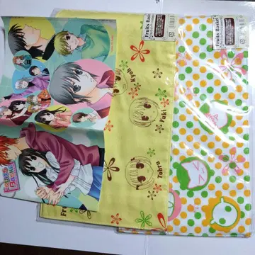 후르츠 후르츠 북커버