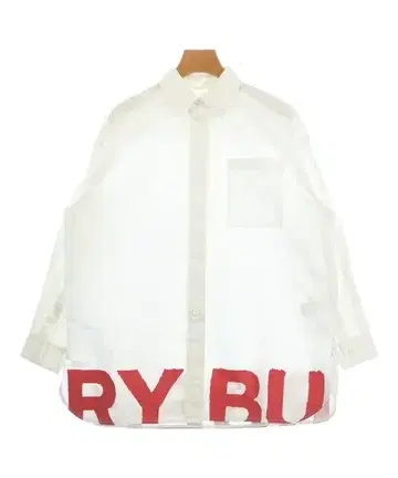 BURBERRY 캐주얼 셔츠 여성용