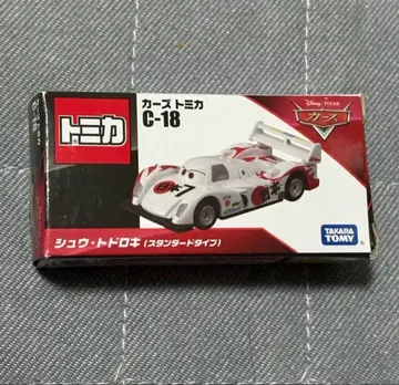 카즈 토미카 단종 슈 토도로키 토미카 C-18 슈 토도로키