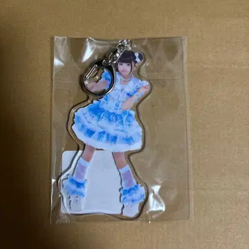 iLiFE! 복권 무지개 깃털 미니 아크링 키링 의상