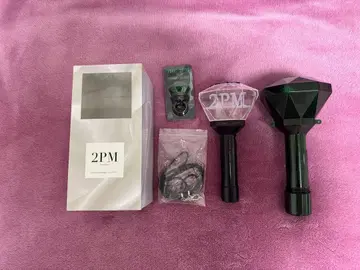 2PM 초기 응원봉, 응원봉 커버 택연