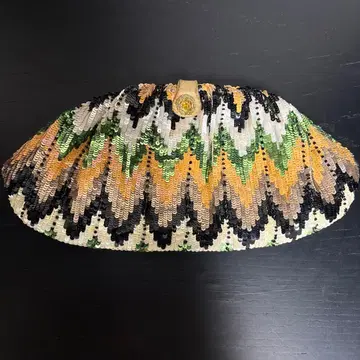 SANTI 멀티 컬러 파티 백