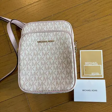 MICHAEL KORS 숄더백 핑크