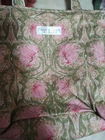 모에모모님께(*^^*) 원단 상담입니다