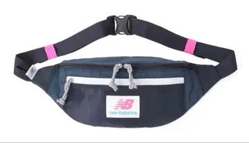 New Balance Waist Bag JABL0677 힙색