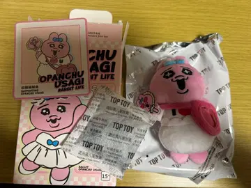 TOPTOY 응원 빤쮸토끼