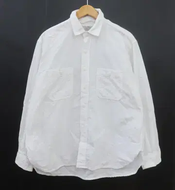 새상품급 JOURNAL STANDARD relume 샴브레이 워크 셔츠