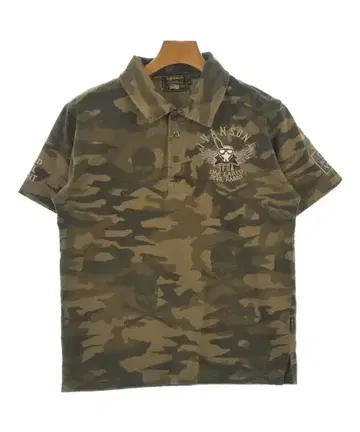 VANSON 피케 셔츠 남성용