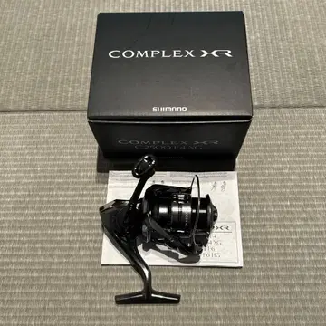 SHIMANO 25COMPLEX XR C2500F4XG