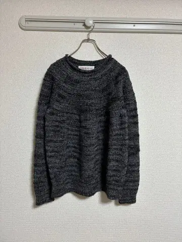 [ 주말 한정 가격 ] NICENESS EGG charcoal sizeM