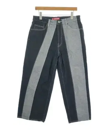 Supreme 데님 팬츠 남성용