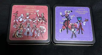 해즈빈 호텔 애니카페 캔 케이스만