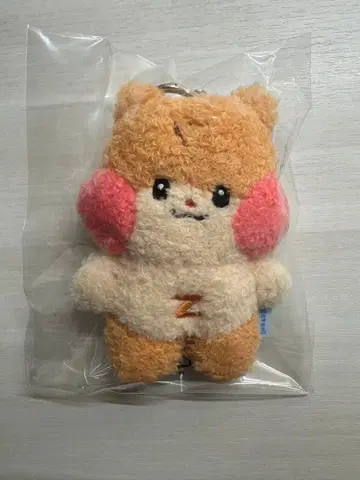 비니니 봉제 인형 키링