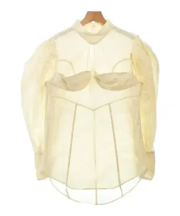 DECO depuis 1985 여성용 블라우스