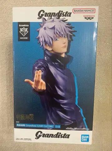 Grandista 주술회전 고죠 사토루 피규어