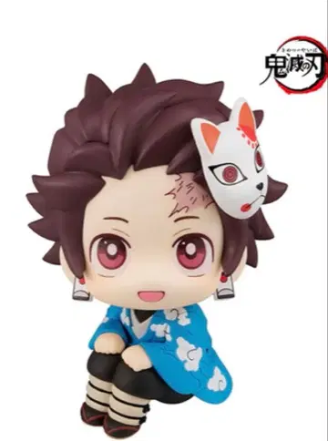 미사용 새상품 룩업 귀멸의 칼날 카마도 탄지로 최종 선별ver.