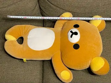 리락쿠마 점보 봉제 인형