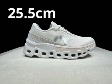 ON cloudmonster 2 러닝화 화이트 25.5cm