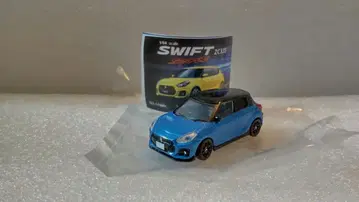 스즈키 스위프트 스포츠 토이즈 캐빈 1/64 프론티어 블루