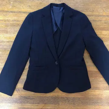 네이비 비즈니스 자켓 9호 자켓만