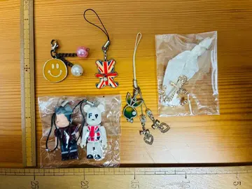 스트랩 참 여러 가지 세트