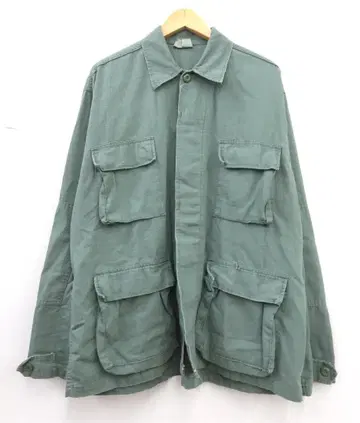 새상품급 ROTHCO 밀리터리 자켓 BDSH 블루종