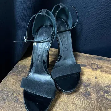 알렉산더 맥퀸 여성용 하이힐 39 사이즈