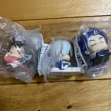 나의 히어로 아카데미아 오네무탄 3개 세트