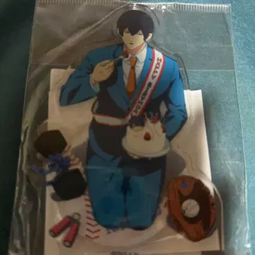 망각 배터리 키요미네 하루카 벌스데이 아크릴 스탠드