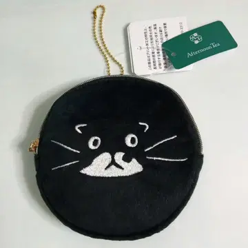 에코백 & 파우치 검은 고양이 최영주 후긴 & 무긴 애프터눈 티