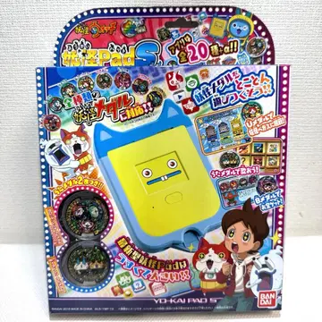 [ 새상품급 ] BANDAI 요괴Pad 요괴워치 요괴 패드