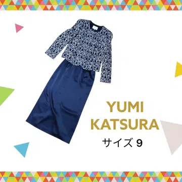 YUMI KATSURA 원피스 수트 사이즈 9