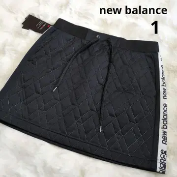 [ 새상품 ] new balance 뉴발란스 골프 스커트 충전솜 스커트