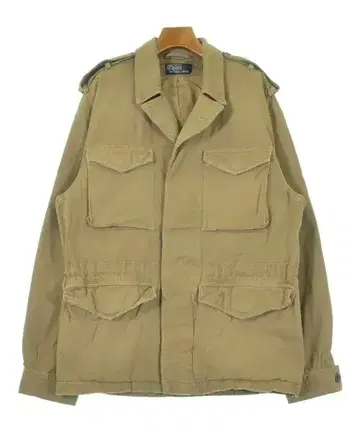 Polo Ralph Lauren 밀리터리 블루종 남성용