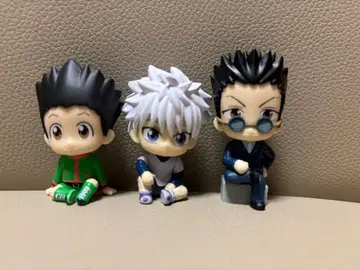 HUNTER x HUNTER 스와라세타이 3체 세트
