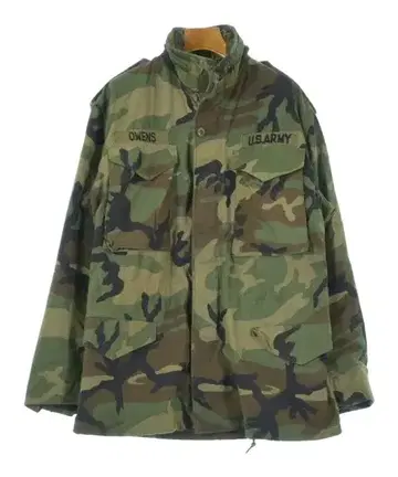 MILITARY 밀리터리 블루종 남성용