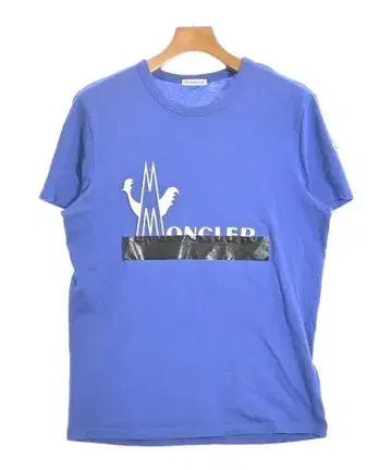 MONCLER 티셔츠 컷앤소 남성용