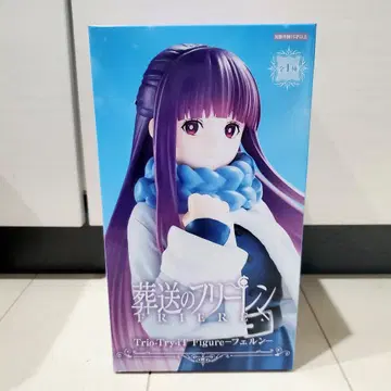 장송의 프리렌 페른 피규어 트리오 트라이 잇