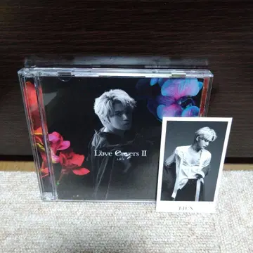 재중 / Love Covers II (초회 생산 한정판) (DVD 포함)