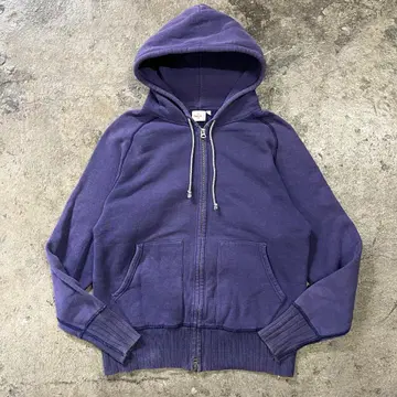 TWO MOON 투문 집업 후드티 40/42 16504