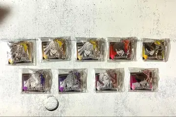 도겐 안키 아크릴 키체인