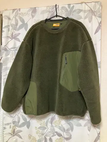 GRIP SWANY 플리스 자켓 L 사이즈