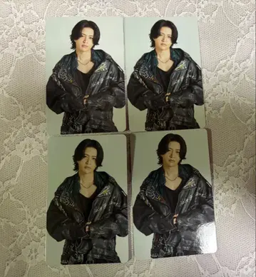 timelesz 트레이딩 카드 키쿠치 후마