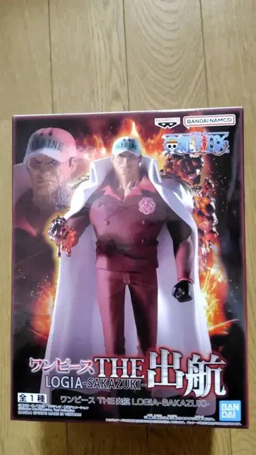 새상품 원피스 THE 출항 LOGIA SAKAZUKI 사카즈키