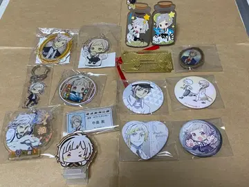 문호 스트레이독스 나카지마 아츠시 묶음 판매