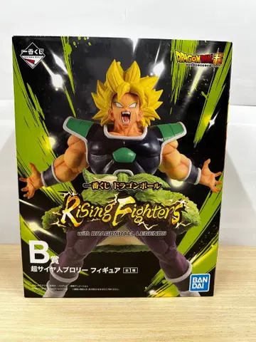 반다이 초사이어인 브로리 피규어