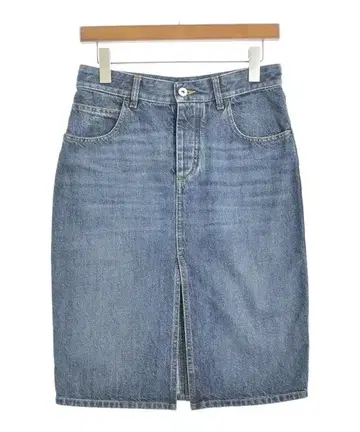 BOTTEGA VENETA 미디 스커트 여성용