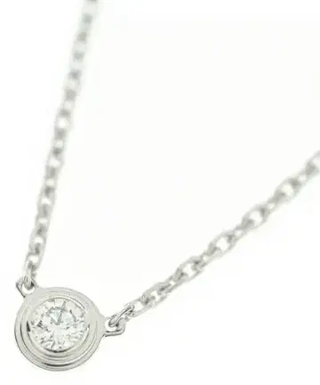 Cartier 목걸이 여성용