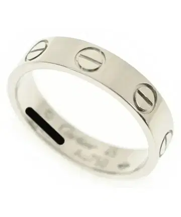 Cartier 반지 여성용