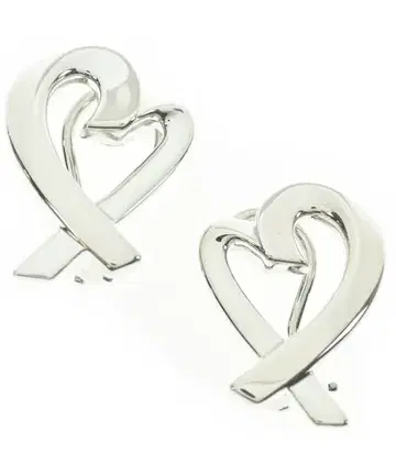 TIFFANY & CO. 귀걸이 귀찌 여성용